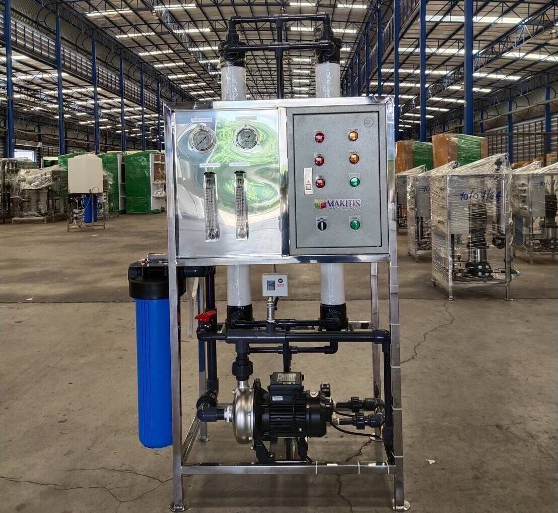 เครื่องกรองน้ำระบบ UF ระบบ Ultrafiltration