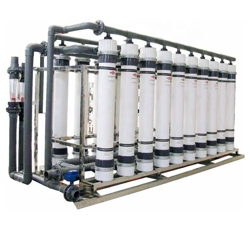 เครื่องกรองน้ำระบบ UF ระบบ Ultrafiltration