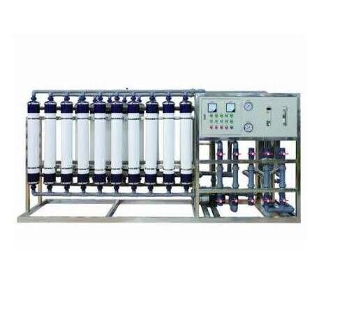เครื่องกรองน้ำระบบ UF ระบบ Ultrafiltration