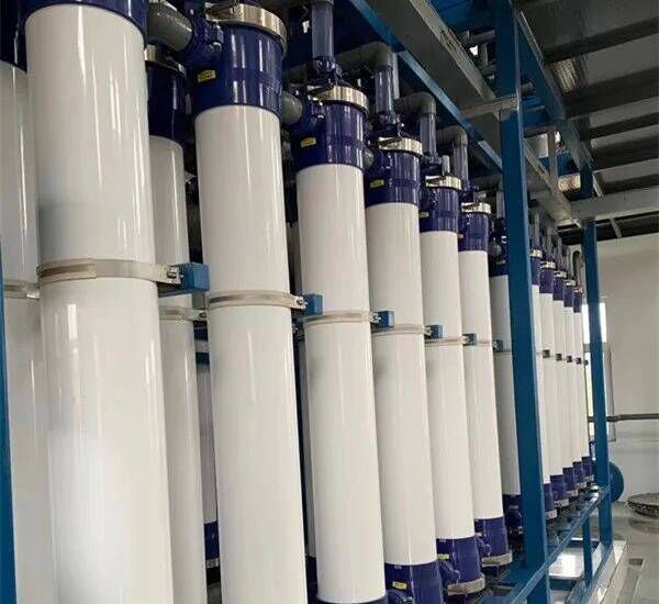 เครื่องกรองน้ำระบบ UF ระบบ Ultrafiltration