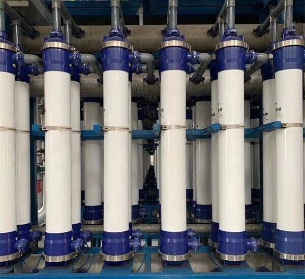 เครื่องกรองน้ำระบบ UF ระบบ Ultrafiltration