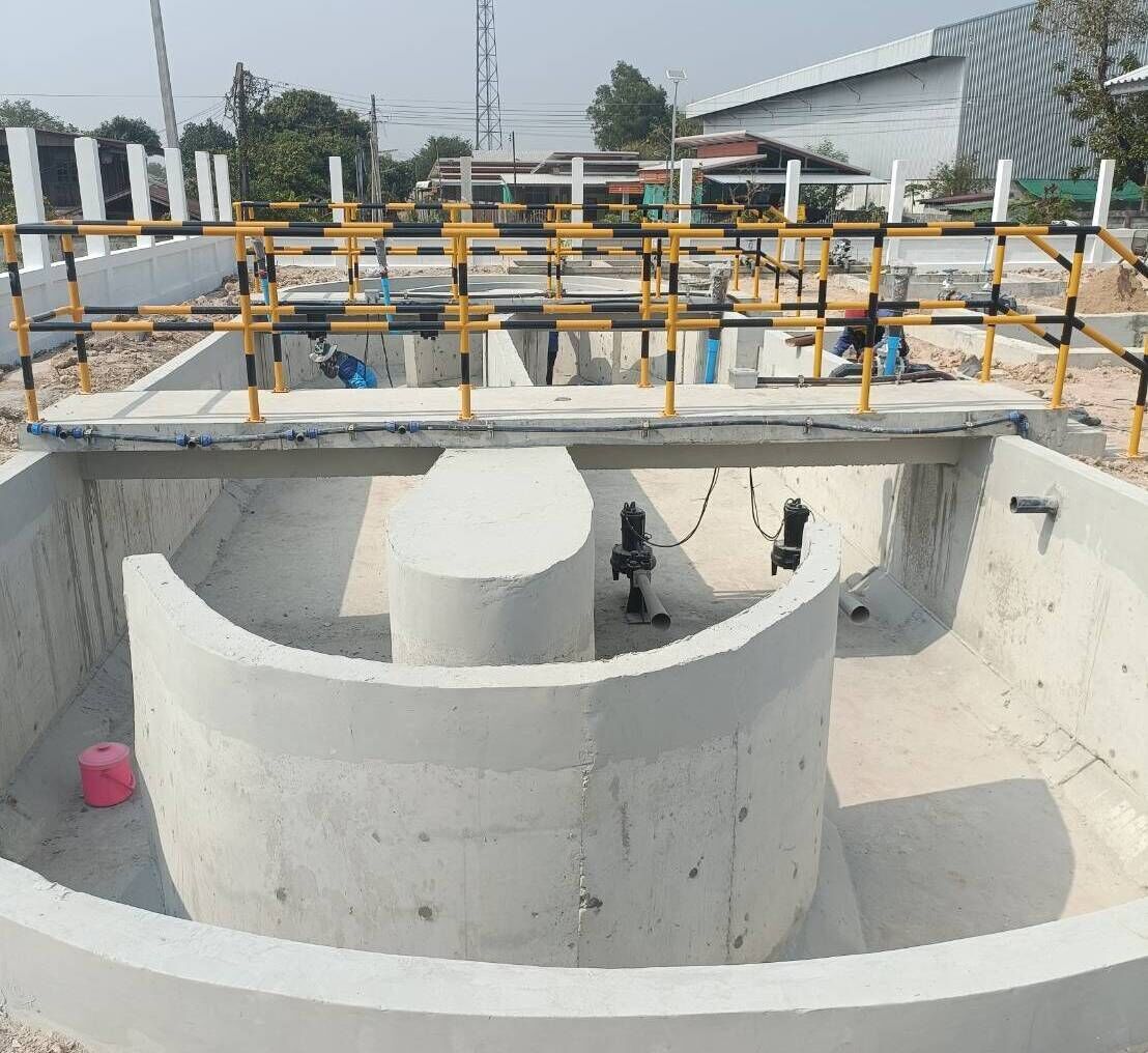 ระบบบำบัดน้ำเสียแบบ คลองวนเวียน (Oxidation Ditch, OD) เป็นหนึ่งในระบบบำบัดน้ำเสียแบบใช้อากาศ