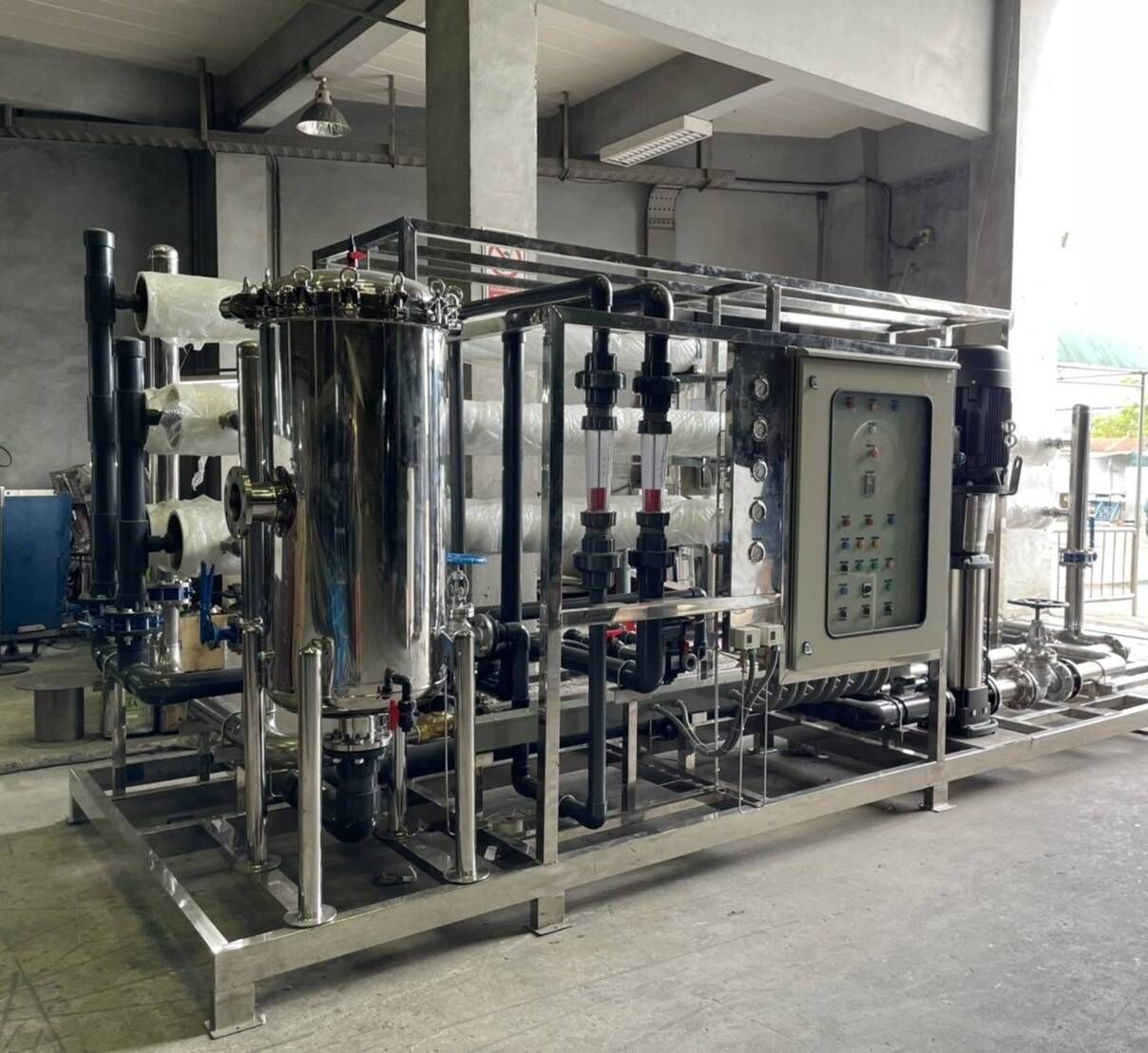 เจาะลึกความสำคัญของเครื่องกรองน้ำ RO เทคโนโลยีที่กรองน้ำเสียเป็นน้ำดื่มได้จริง ทั้งในสถานีอวกาศ สิงคโปร์ และป่าตอง พร้อมคำแนะนำการเลือกเครื่องกรองน้ำ RO บ้านและอุตสาหกรรม