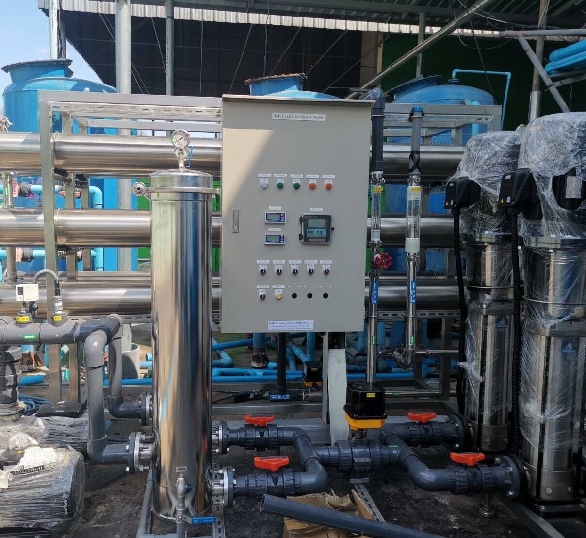 เจาะลึกความสำคัญของเครื่องกรองน้ำ RO เทคโนโลยีที่กรองน้ำเสียเป็นน้ำดื่มได้จริง ทั้งในสถานีอวกาศ สิงคโปร์ และป่าตอง พร้อมคำแนะนำการเลือกเครื่องกรองน้ำ RO บ้านและอุตสาหกรรม