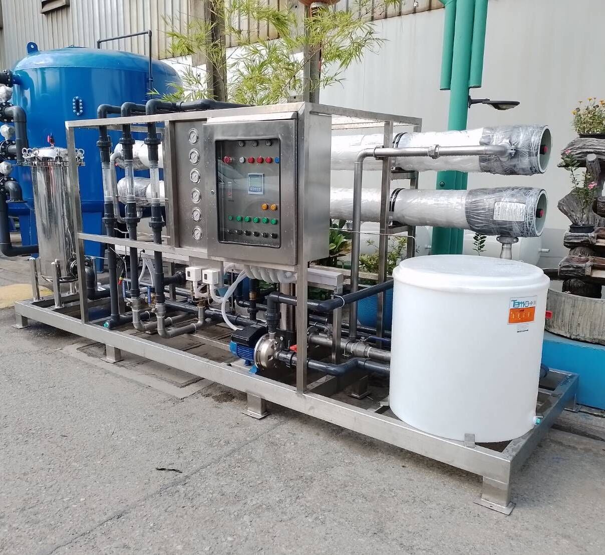 เจาะลึกความสำคัญของเครื่องกรองน้ำ RO เทคโนโลยีที่กรองน้ำเสียเป็นน้ำดื่มได้จริง ทั้งในสถานีอวกาศ สิงคโปร์ และป่าตอง พร้อมคำแนะนำการเลือกเครื่องกรองน้ำ RO บ้านและอุตสาหกรรม